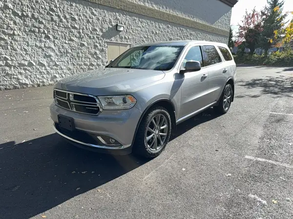 1C4RDJAG3JC115821 2018 DODGE DURANGO - Image 2