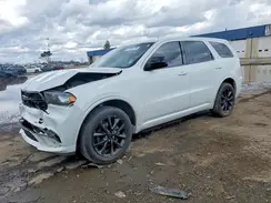 1C4RDJAG3JC116242 2018 DODGE DURANGO