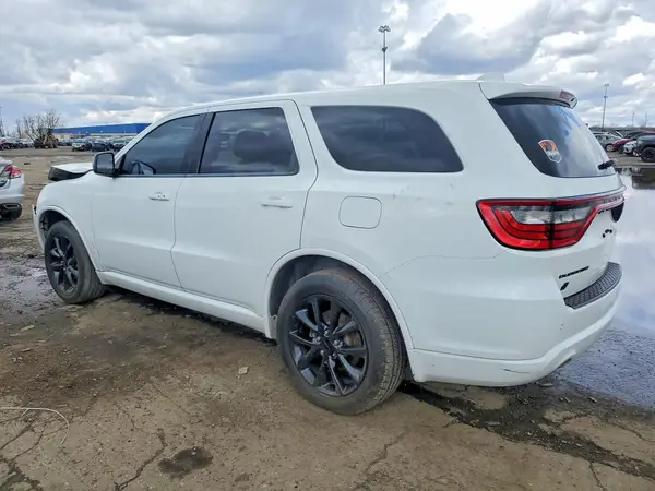 1C4RDJAG3JC116242 2018 DODGE DURANGO - Image 2