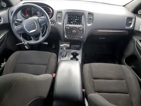 1C4RDJAG3JC116242 2018 DODGE DURANGO - Image 8