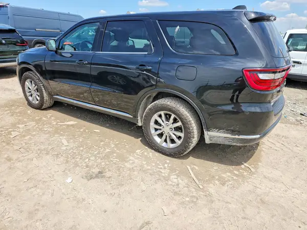 1C4RDJAG3JC161424 2018 DODGE DURANGO - Image 2