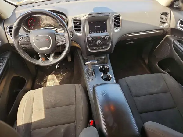 1C4RDJAG3JC161424 2018 DODGE DURANGO - Image 8