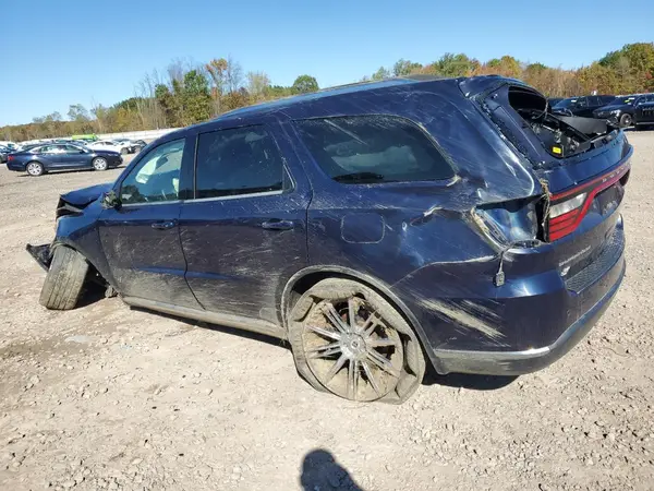 1C4RDJAG3JC161570 2018 DODGE DURANGO - Image 2