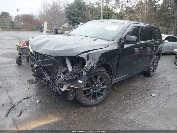1C4RDJAG3JC170107 2018 DODGE DURANGO - Image 2