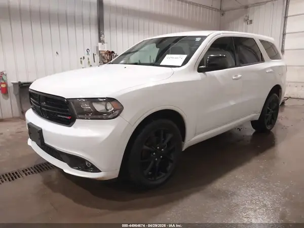 1C4RDJAG3JC176442 2018 DODGE DURANGO - Image 2