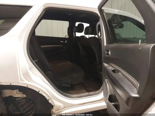 1C4RDJAG3JC176442 2018 DODGE DURANGO - Image 8