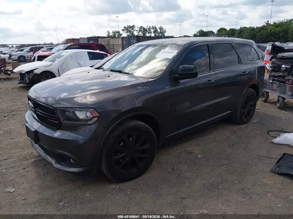 1C4RDJAG3JC176845 2018 DODGE DURANGO - Image 2
