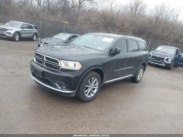 1C4RDJAG3JC176912 2018 DODGE DURANGO - Image 2