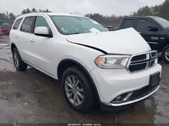 1C4RDJAG3JC184301 2018 DODGE DURANGO