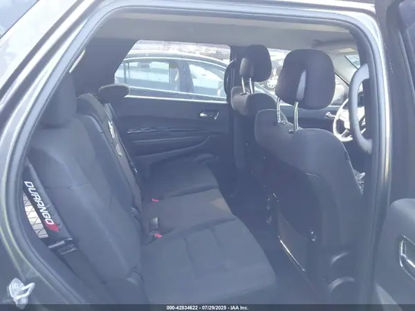 1C4RDJAG3JC187344 2018 DODGE DURANGO - Image 8