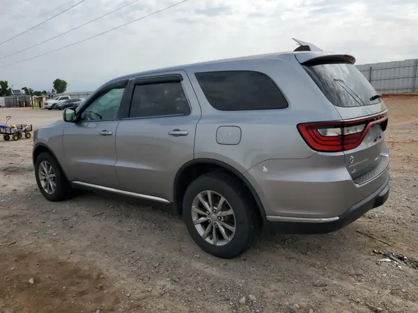1C4RDJAG3JC198473 2018 DODGE DURANGO - Image 2