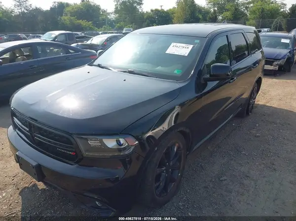 1C4RDJAG3JC213845 2018 DODGE DURANGO - Image 2
