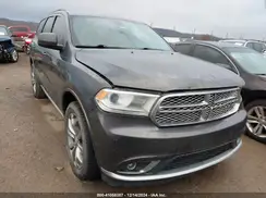 1C4RDJAG3JC219290 2018 DODGE DURANGO