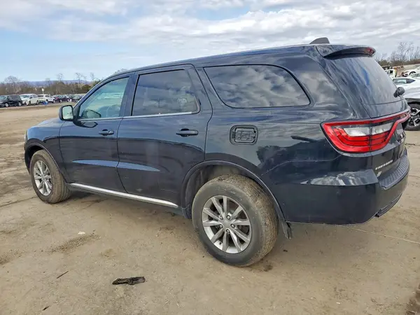 1C4RDJAG3JC255819 2018 DODGE DURANGO - Image 2