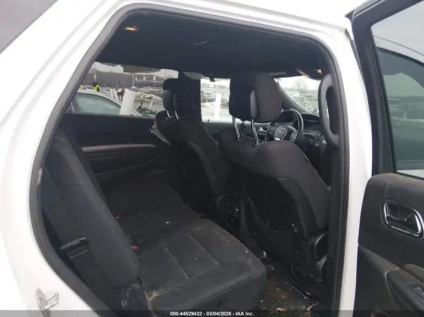 1C4RDJAG3JC255836 2018 DODGE DURANGO - Image 8