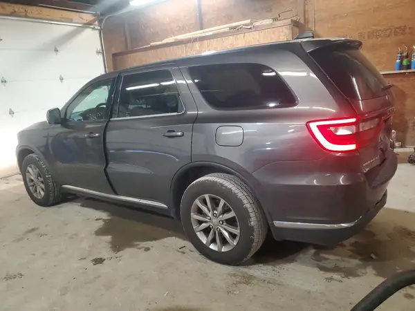 1C4RDJAG3JC291249 2018 DODGE DURANGO - Image 2