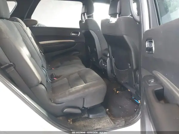 1C4RDJAG3JC302654 2018 DODGE DURANGO - Image 8