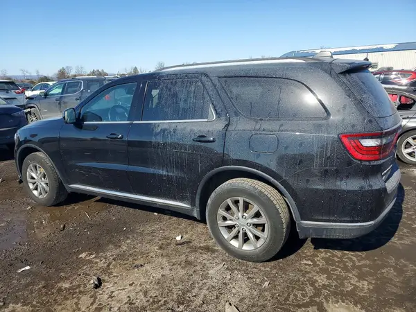 1C4RDJAG3JC312651 2018 DODGE DURANGO - Image 2