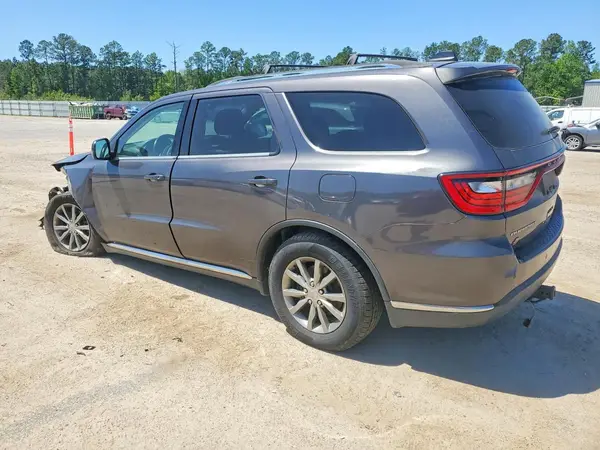 1C4RDJAG3JC329711 2018 DODGE DURANGO - Image 2