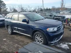 1C4RDJAG3JC372445 2018 DODGE DURANGO