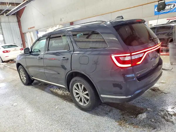 1C4RDJAG3JC386684 2018 DODGE DURANGO - Image 2