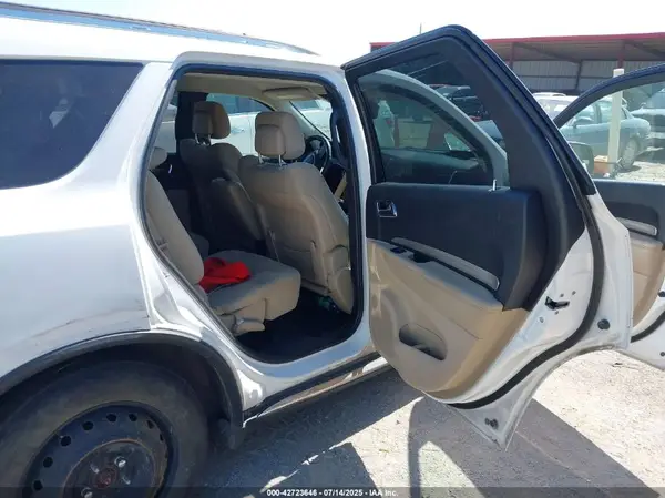 1C4RDJAG3JC393506 2018 DODGE DURANGO - Image 8