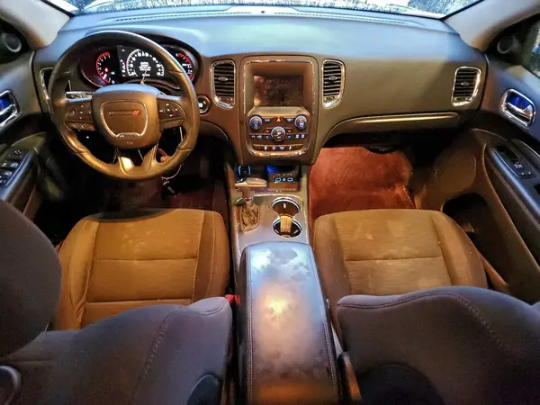 1C4RDJAG3JC394834 2018 DODGE DURANGO - Image 8