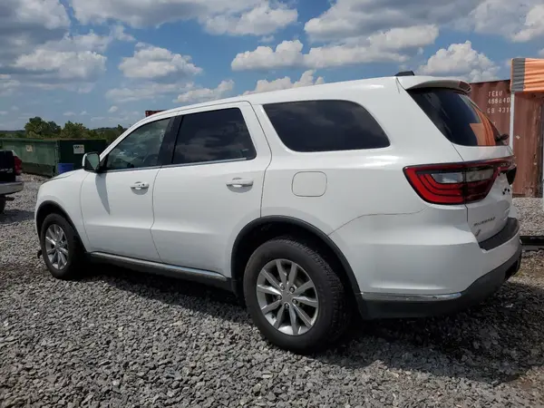 1C4RDJAG3JC415469 2018 DODGE DURANGO - Image 2