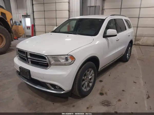 1C4RDJAG3JC434457 2018 DODGE DURANGO - Image 2