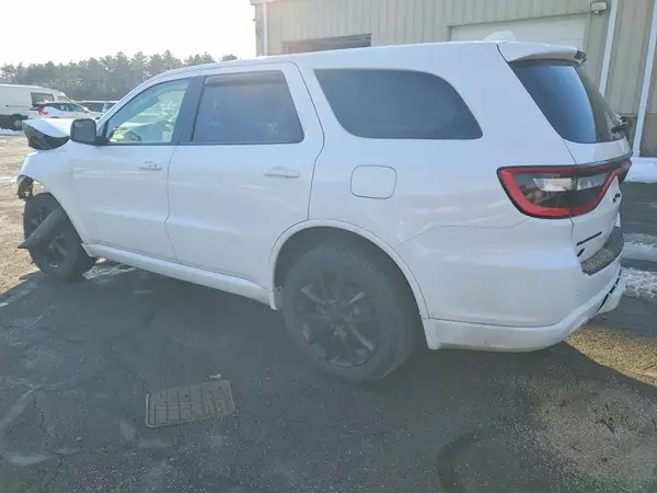 1C4RDJAG3JC461870 2018 DODGE DURANGO - Image 2