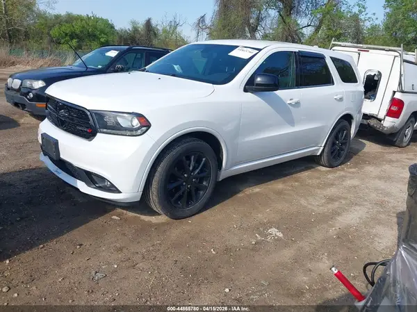 1C4RDJAG3JC482976 2018 DODGE DURANGO - Image 2