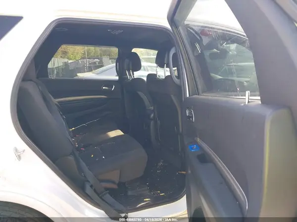 1C4RDJAG3JC482976 2018 DODGE DURANGO - Image 8