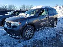 1C4RDJAG3KC550713 2019 DODGE DURANGO