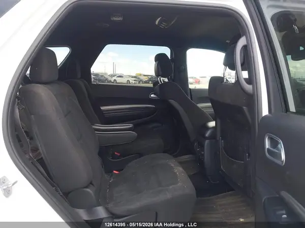 1C4RDJAG3KC560061 2019 DODGE DURANGO - Image 8