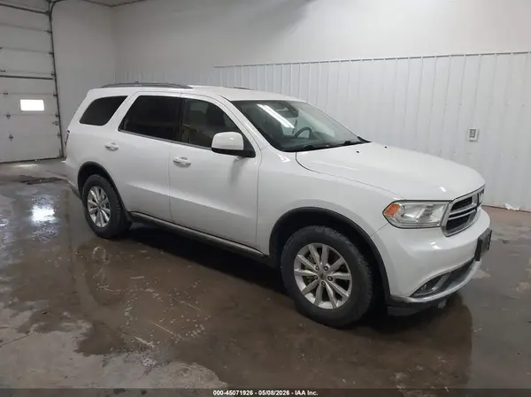 1C4RDJAG3KC585235 2019 DODGE DURANGO - Image 1