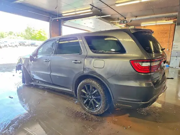 1C4RDJAG3KC599149 2019 DODGE DURANGO - Image 2