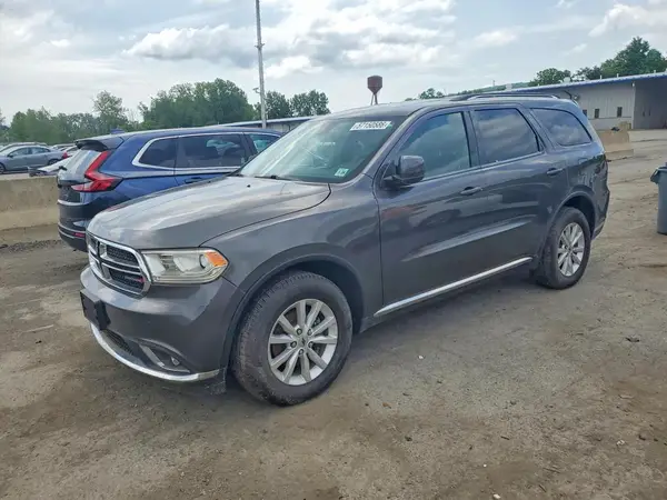 1C4RDJAG3KC606410 2019 DODGE DURANGO - Image 1
