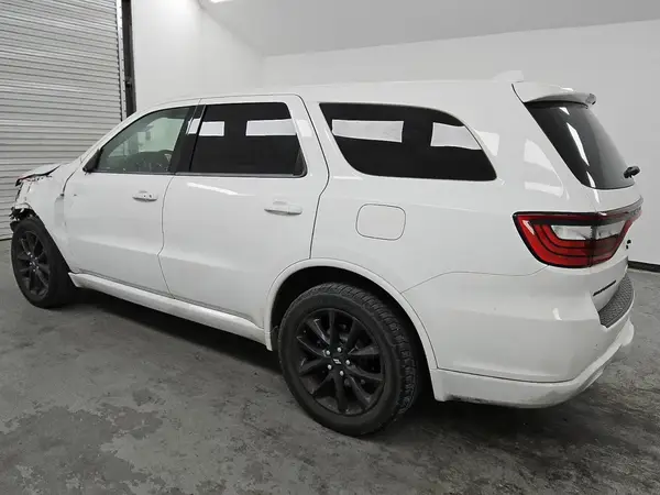 1C4RDJAG3KC606424 2019 DODGE DURANGO - Image 2
