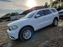 1C4RDJAG3KC634322 2019 DODGE DURANGO