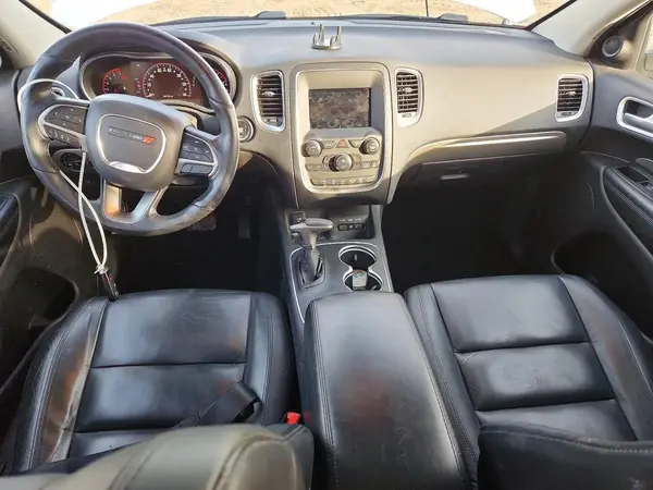 1C4RDJAG3KC634322 2019 DODGE DURANGO - Image 8