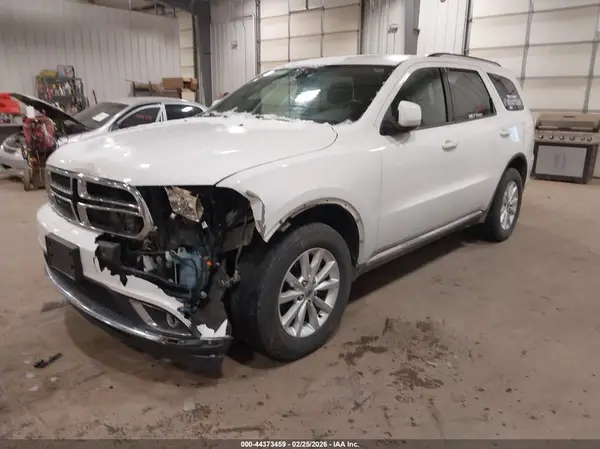 1C4RDJAG3KC677025 2019 DODGE DURANGO - Image 2