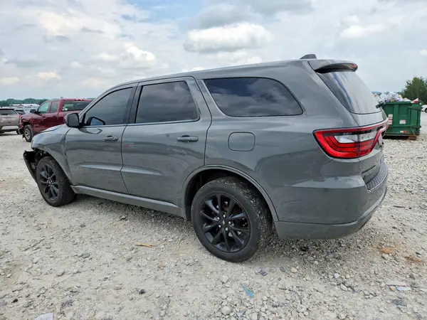 1C4RDJAG3KC685562 2019 DODGE DURANGO - Image 2