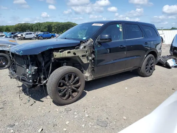 1C4RDJAG3KC718186 2019 DODGE DURANGO - Image 1