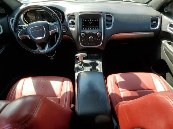 1C4RDJAG3KC718186 2019 DODGE DURANGO - Image 8