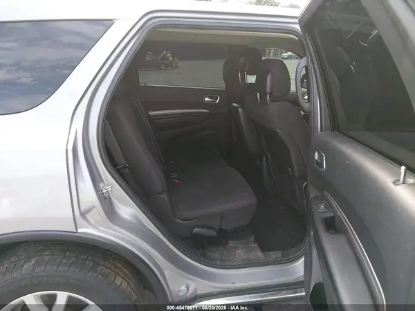 1C4RDJAG3KC738602 2019 DODGE DURANGO - Image 8