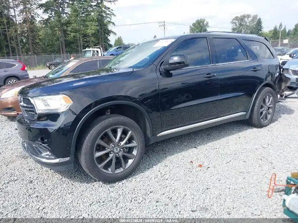 1C4RDJAG3KC755352 2019 DODGE DURANGO - Image 2