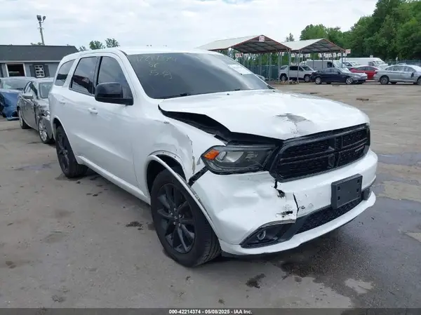 1C4RDJAG3KC821124 2019 DODGE DURANGO - Image 1