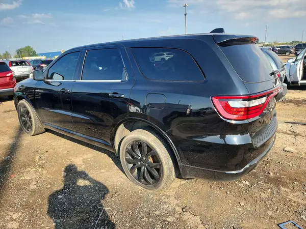 1C4RDJAG3KC821303 2019 DODGE DURANGO - Image 2