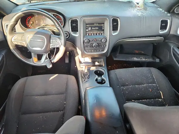 1C4RDJAG3KC821303 2019 DODGE DURANGO - Image 8