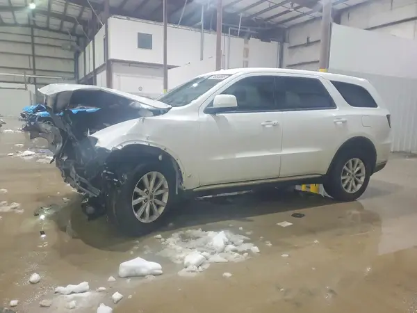 1C4RDJAG3KC827618 2019 DODGE DURANGO - Image 1
